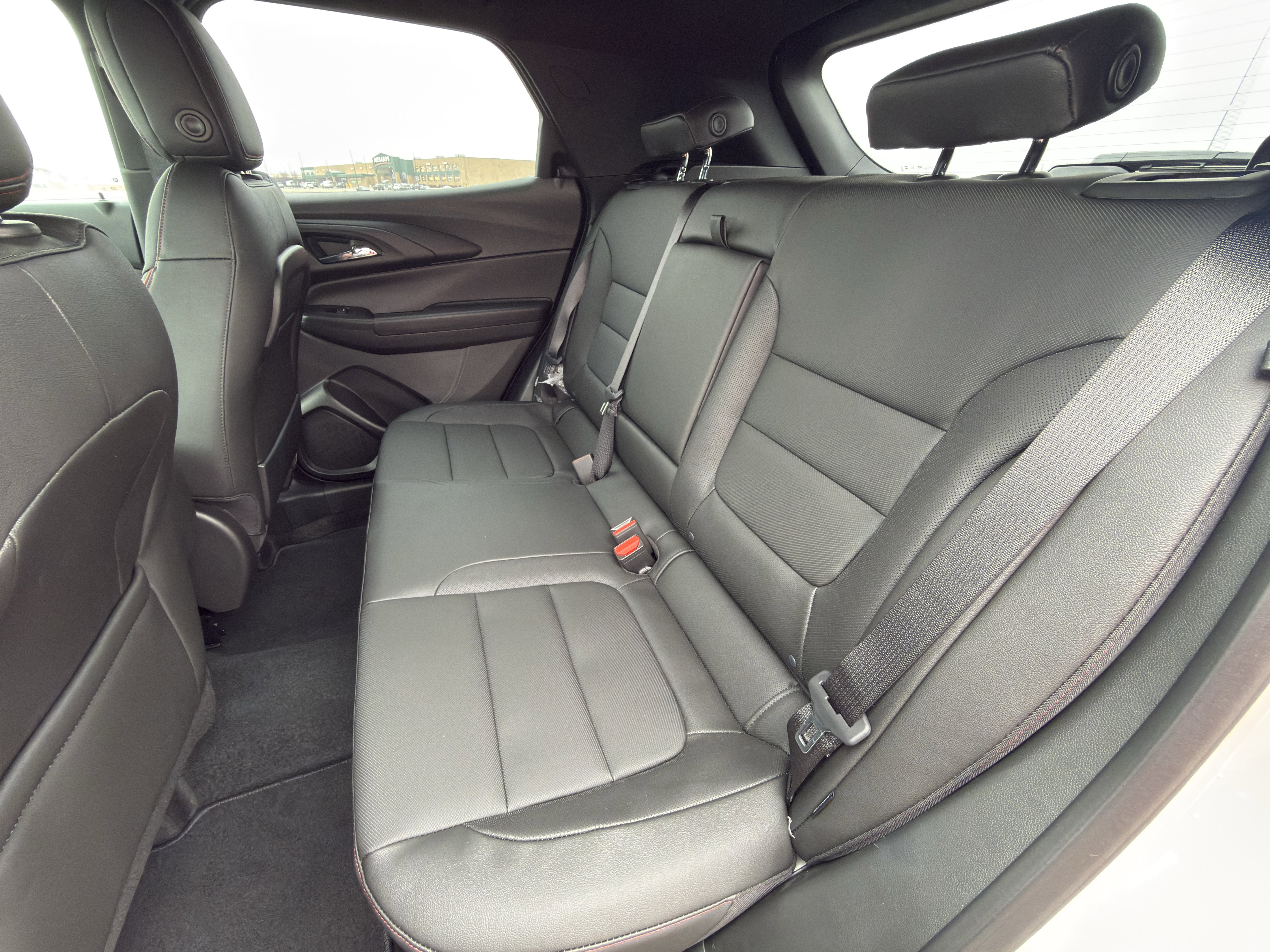 New 2026 Chevrolet TrailBlazer RS w/ Convenience Package image 13