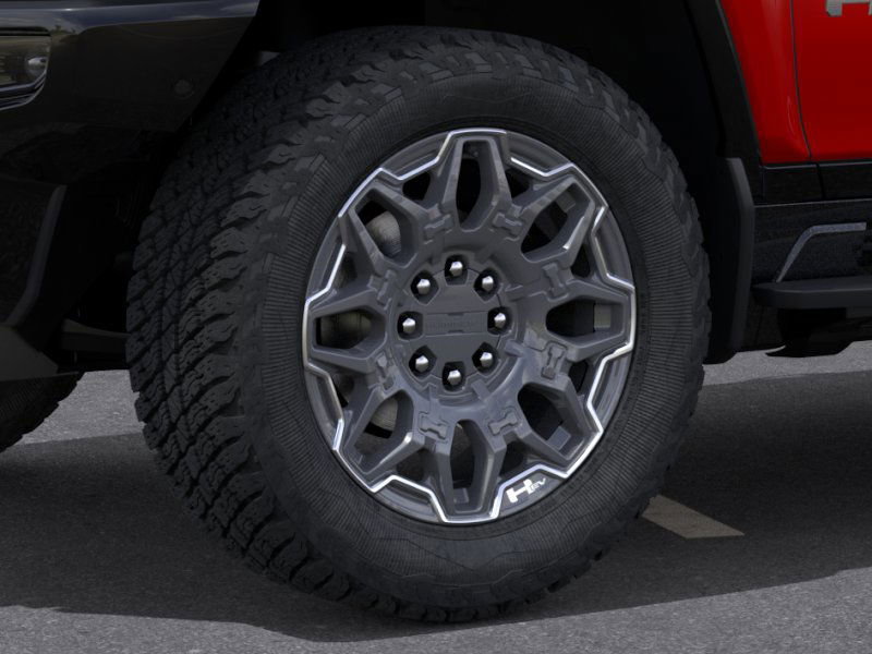 New 2025 GMC Hummer EV 3X image 9