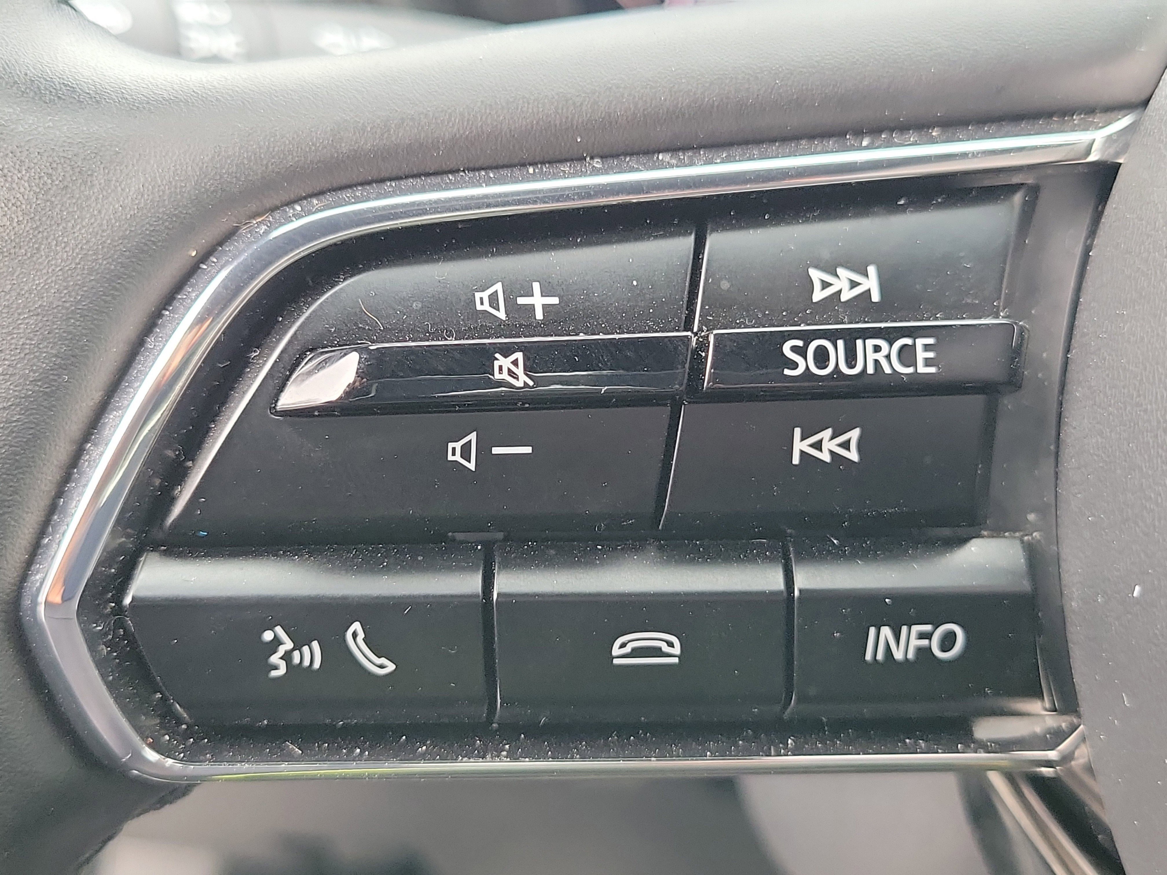 Used 2025 MAZDA CX-70 Plug-In Hybrid w/ Premium Plus image 20