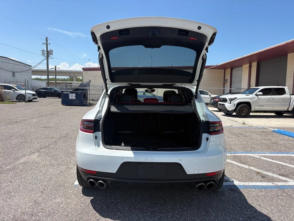 Used 2018 Porsche Macan S AWD/4WD image 13