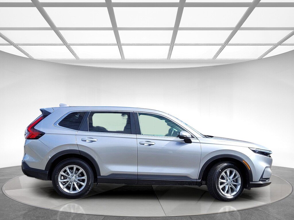 Certified 2025 Honda CR-V EX image 2
