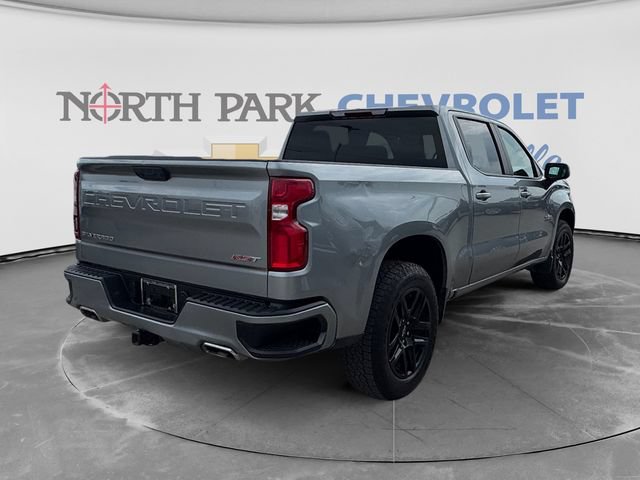Used 2023 Chevrolet Silverado 1500 RST AWD/4WD image 3