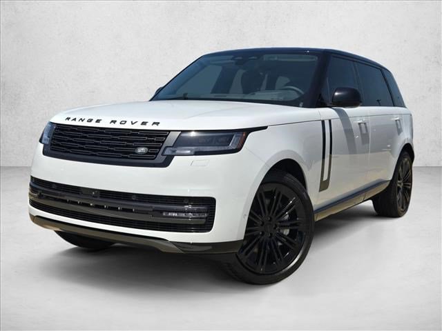 New 2026 Land Rover Range Rover Long Wheelbase SE AWD/4WD video 1