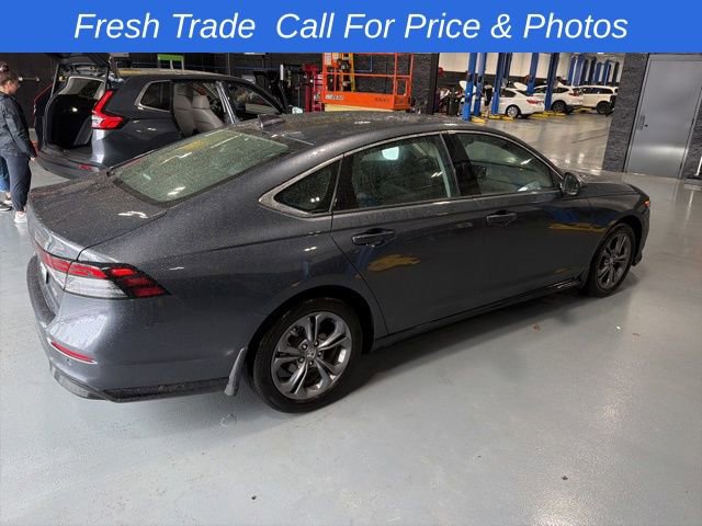 Used 2024 Honda Accord EX-L image 5