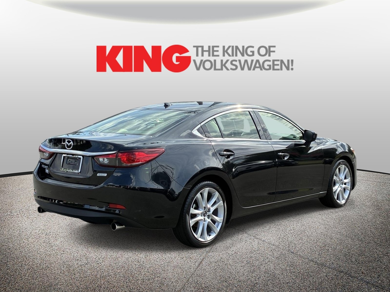 Used 2015 MAZDA MAZDA6 Touring w/ Touring Technology Package FWD image 7
