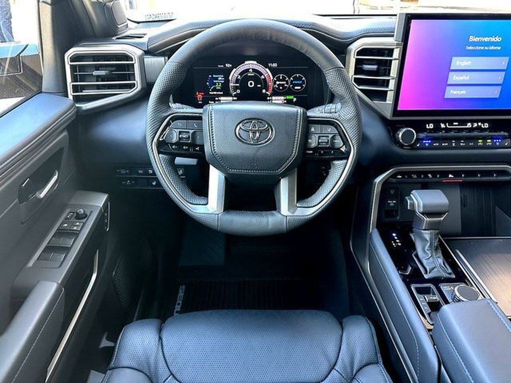 New 2026 Toyota Sequoia Platinum AWD/4WD image 20