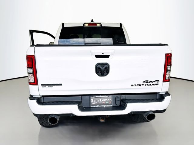 Used 2022 RAM 1500 Big Horn image 5