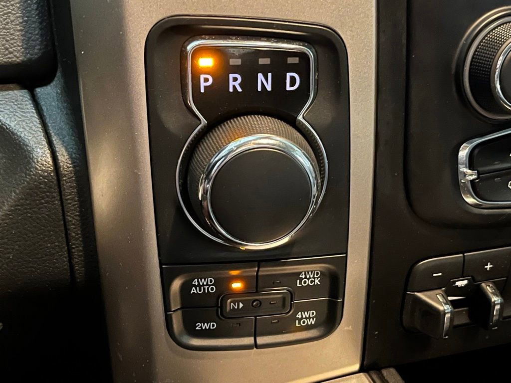 Used 2015 RAM 1500 Big Horn AWD/4WD image 12