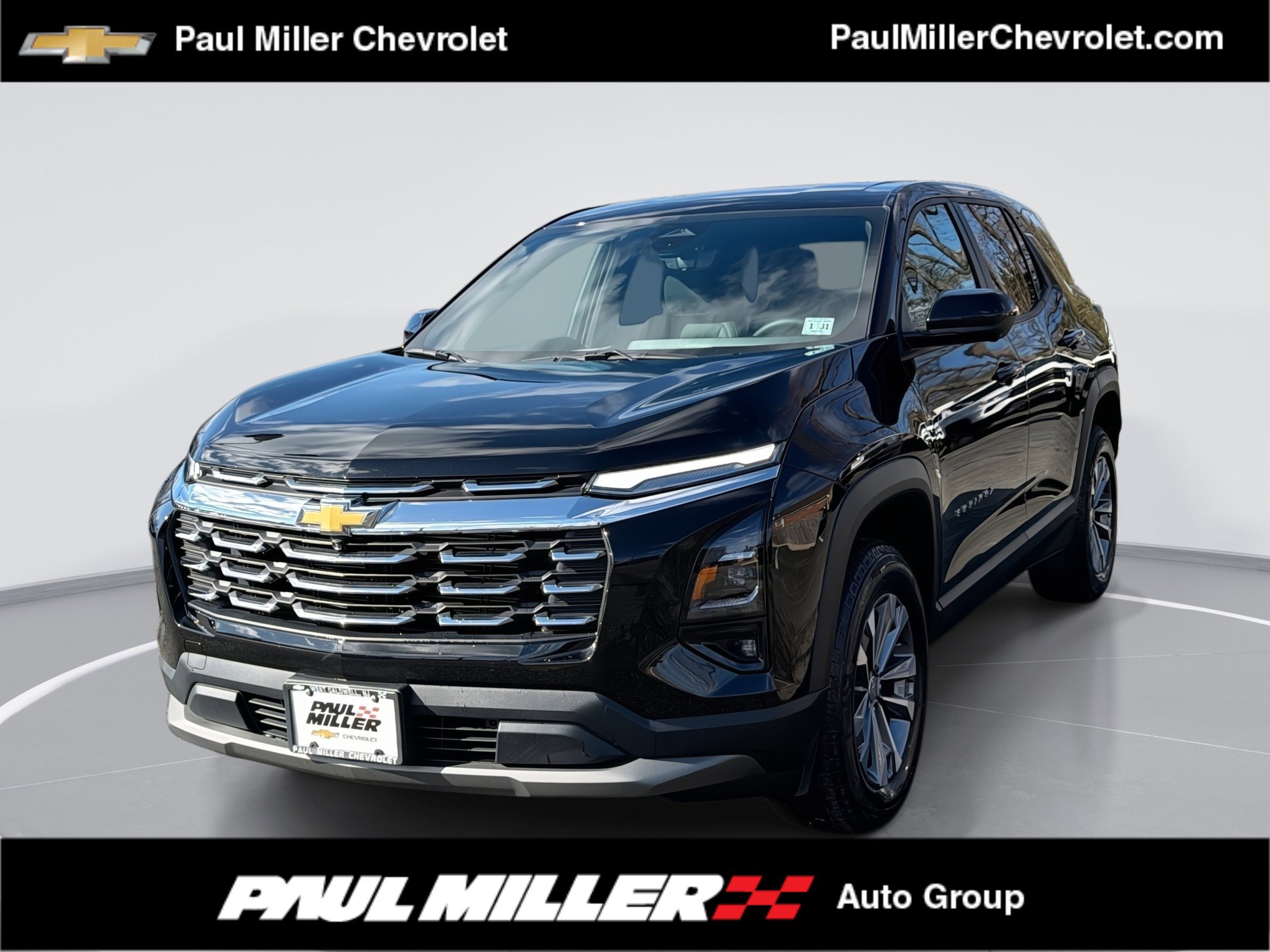 Certified 2026 Chevrolet Equinox LT w/ Convenience Package II image 1