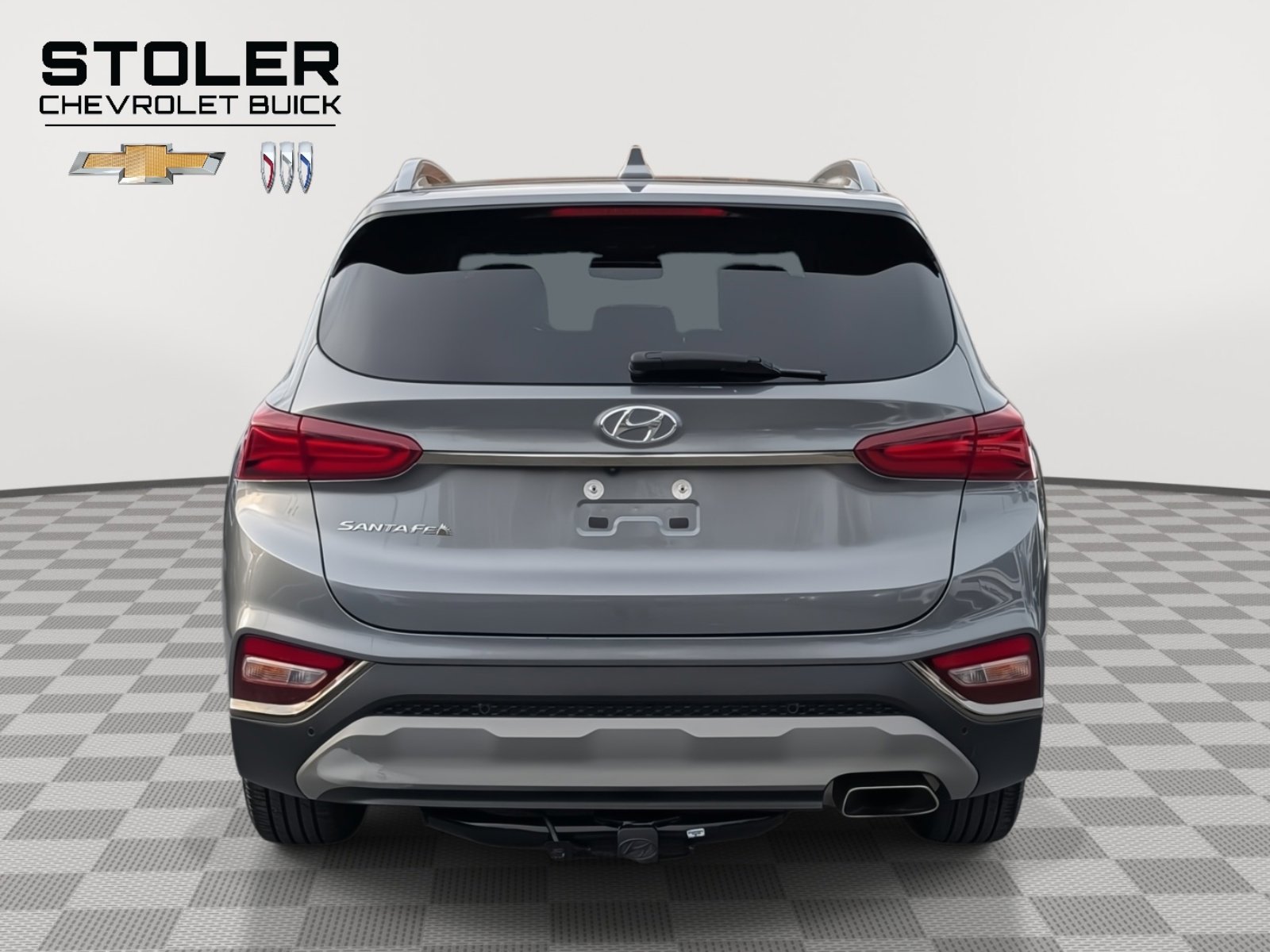 Used 2020 Hyundai Santa Fe Limited image 4