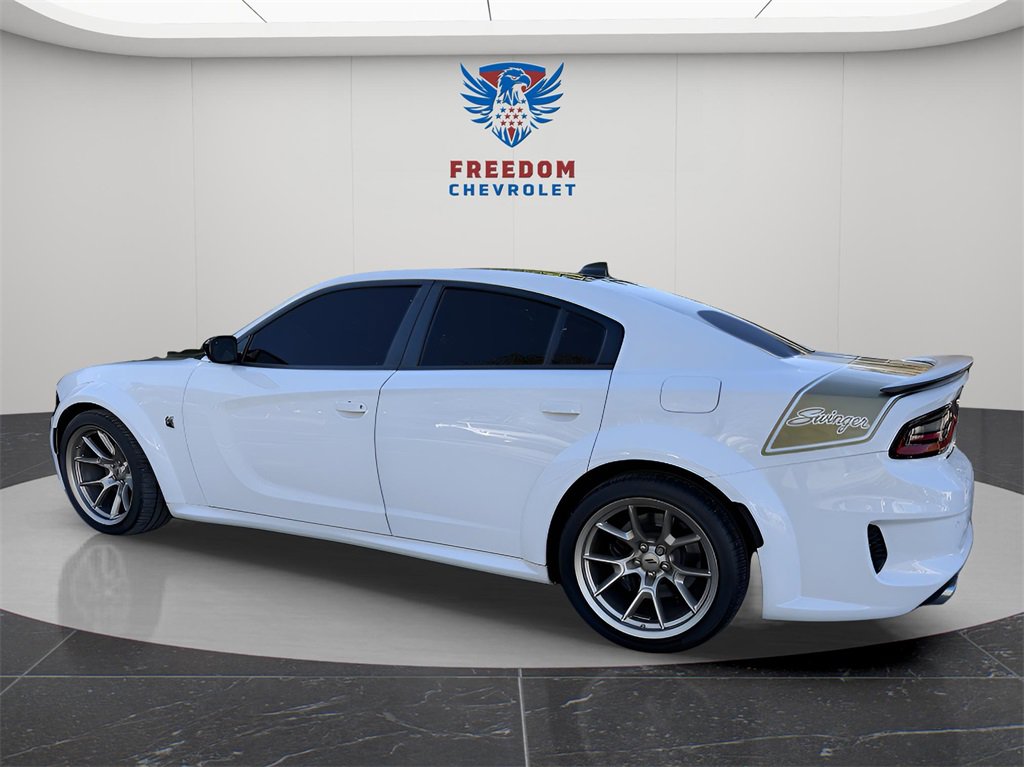 Used 2023 Dodge Charger Scat Pack image 3