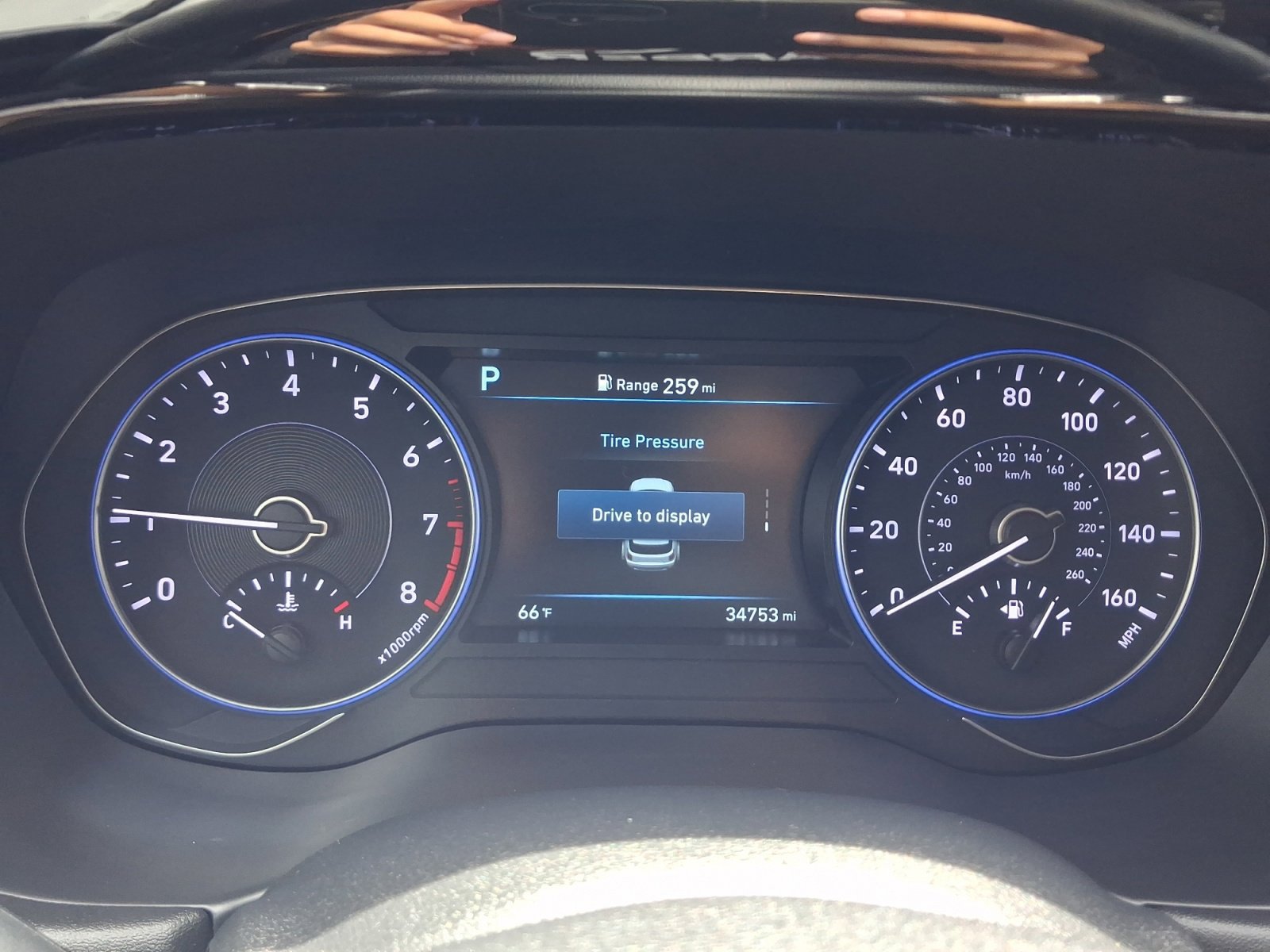 Used 2022 Hyundai Palisade SEL w/ 8P Bench Seat Package AWD/4WD image 15