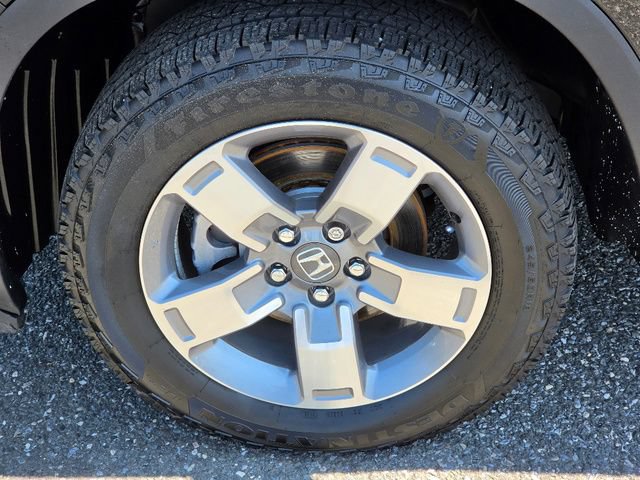 Certified 2025 Honda Ridgeline RTL image 18