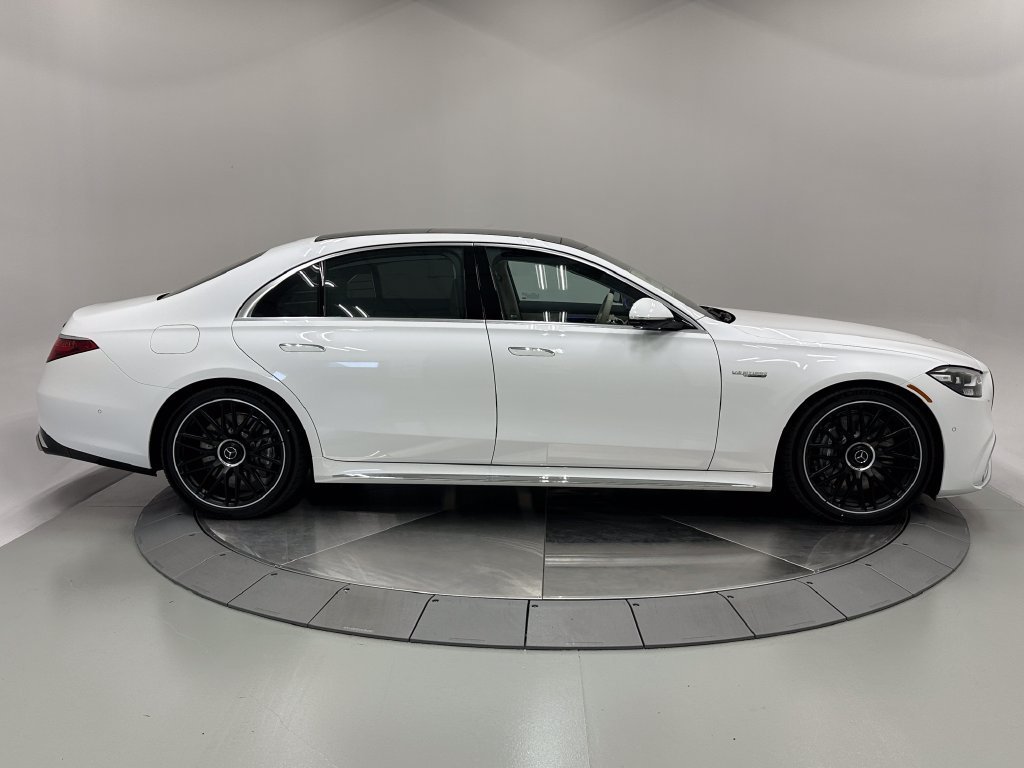 New 2026 Mercedes-Benz S 63 AMG S image 9