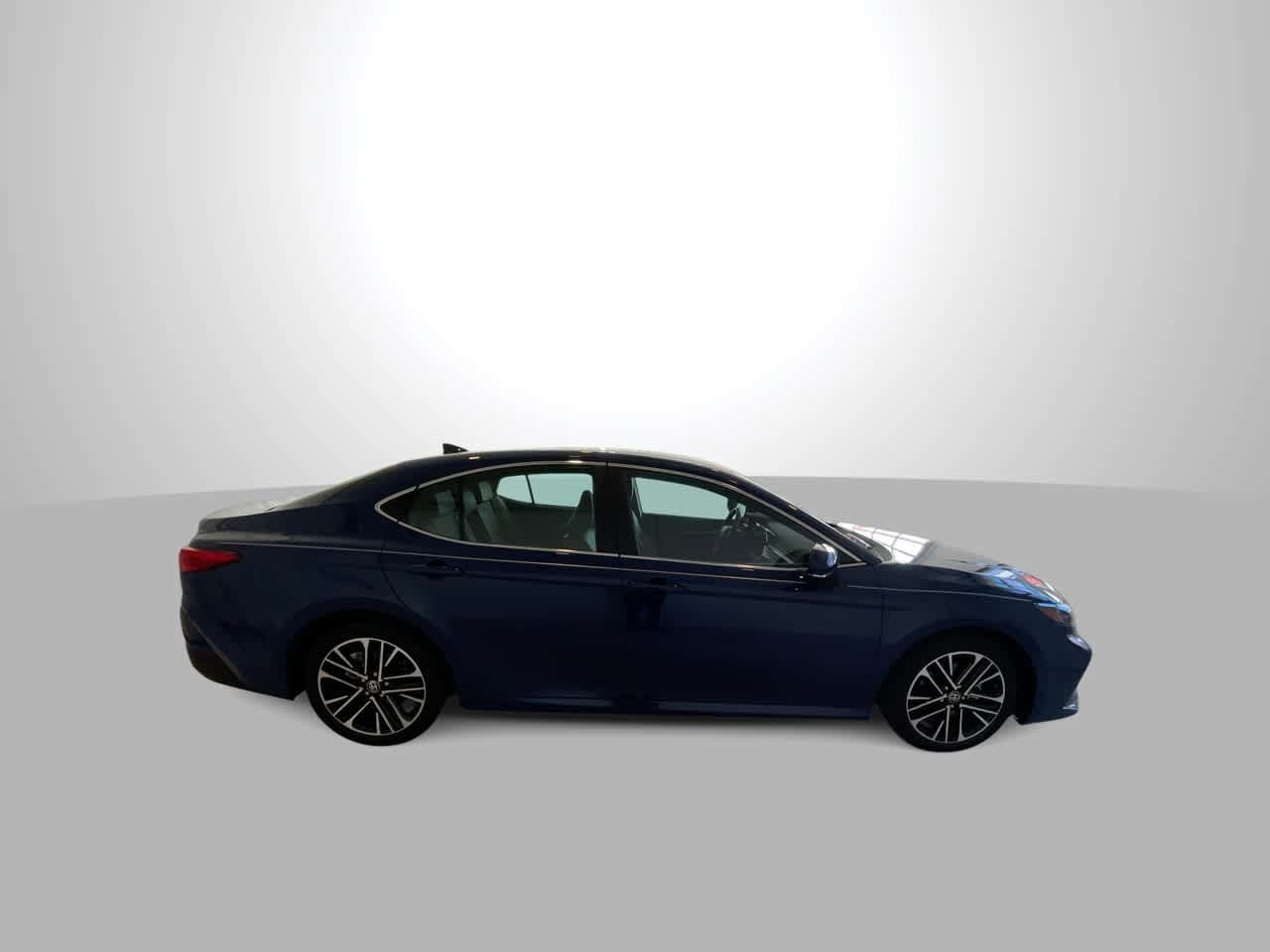 Certified 2025 Toyota Camry XLE FWD image 9