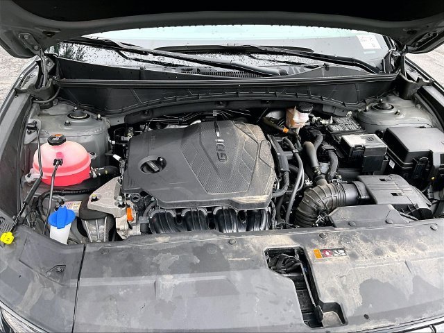 Used 2024 Hyundai Tucson SEL AWD/4WD image 29