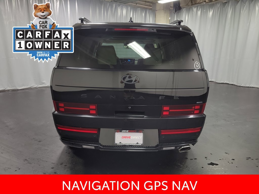 Used 2024 Hyundai Santa Fe Calligraphy AWD/4WD image 7