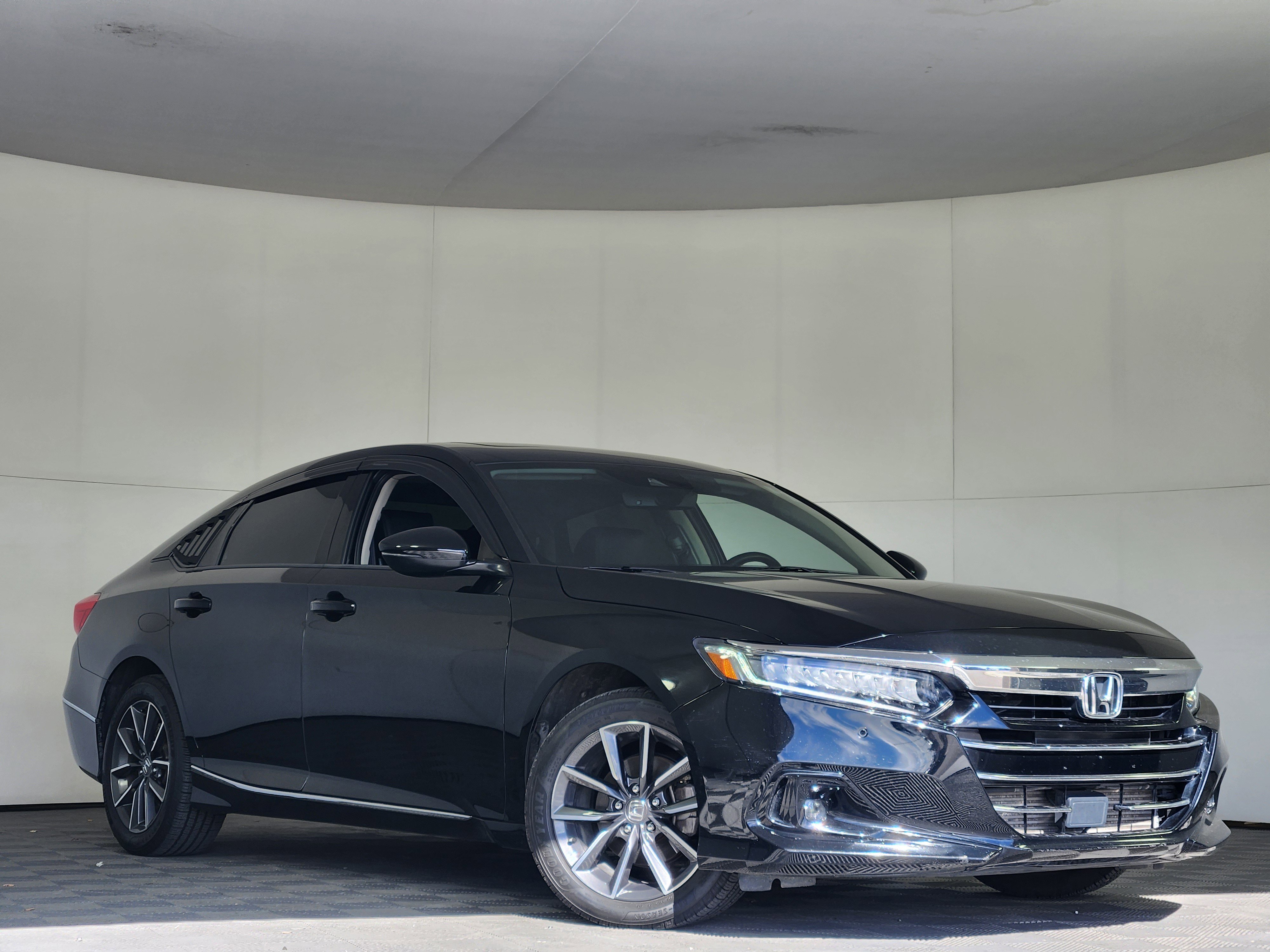 Used 2021 Honda Accord EX-L image 1