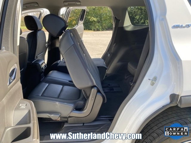 Used 2023 GMC Acadia SLT image 43