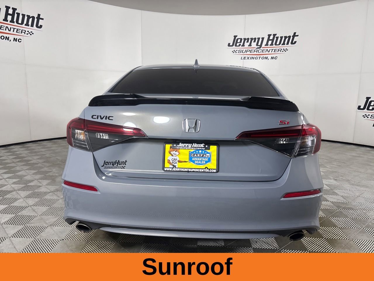 Used 2026 Honda Civic Si image 6