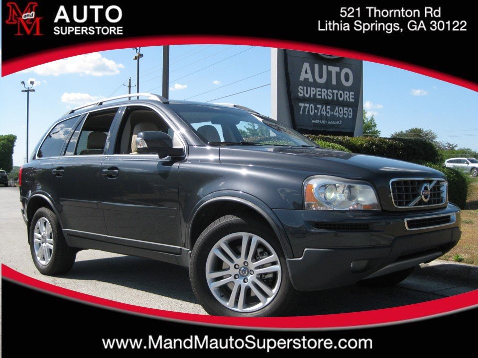 Used 2012 Volvo XC90 3.2