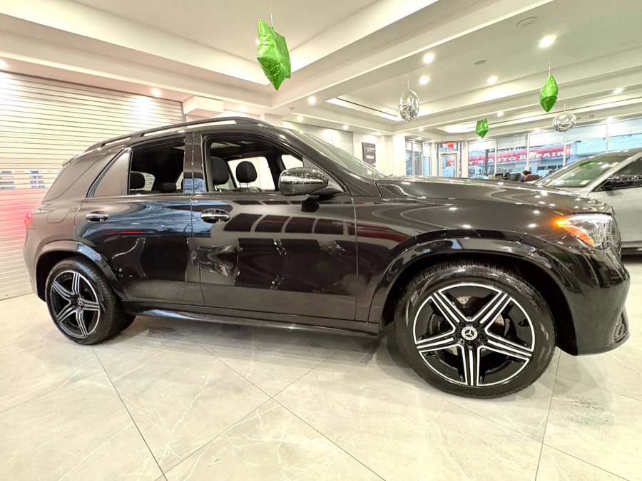 Used 2025 Mercedes-Benz GLE 350 4MATIC image 8