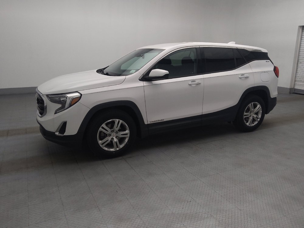 Used 2020 GMC Terrain SLE FWD image 2