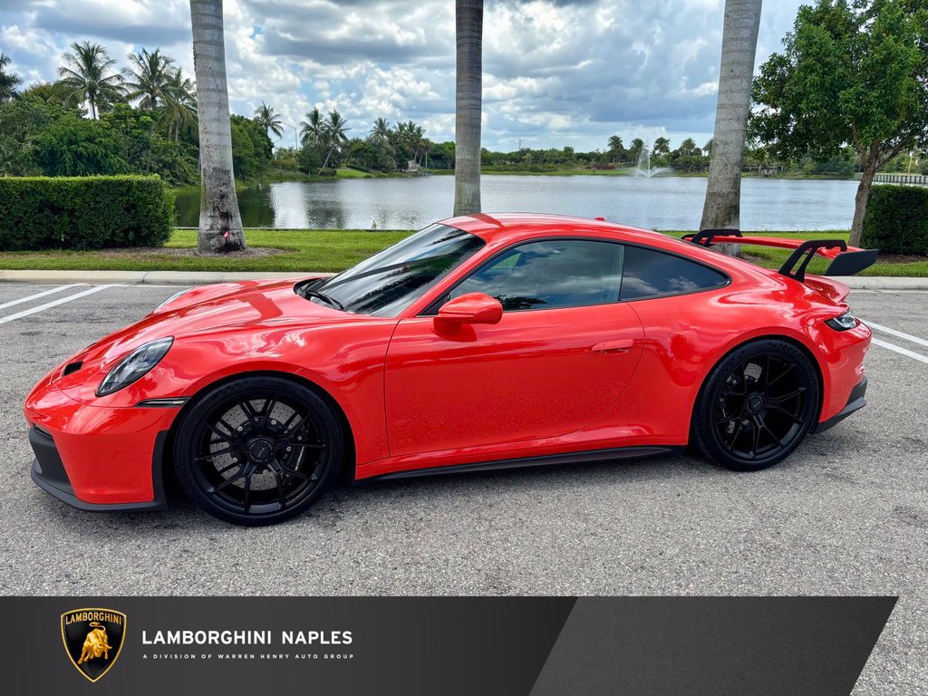 Used 2022 Porsche 911 GT3