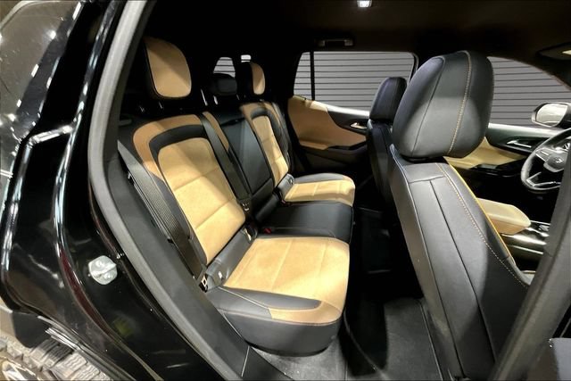 Certified 2025 Chevrolet Equinox ACTIV w/ Safety and Technology Package AWD/4WD image 21