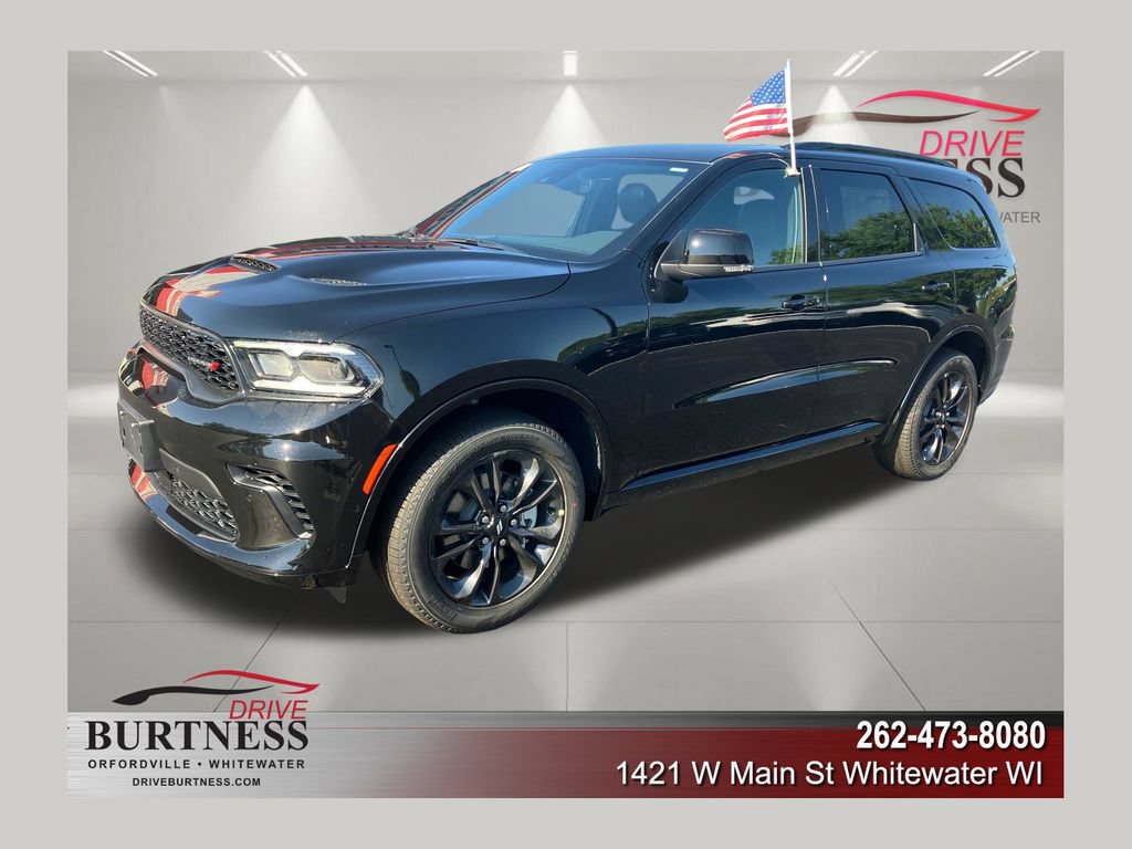 New 2026 Dodge Durango GT AWD/4WD 360° Tour