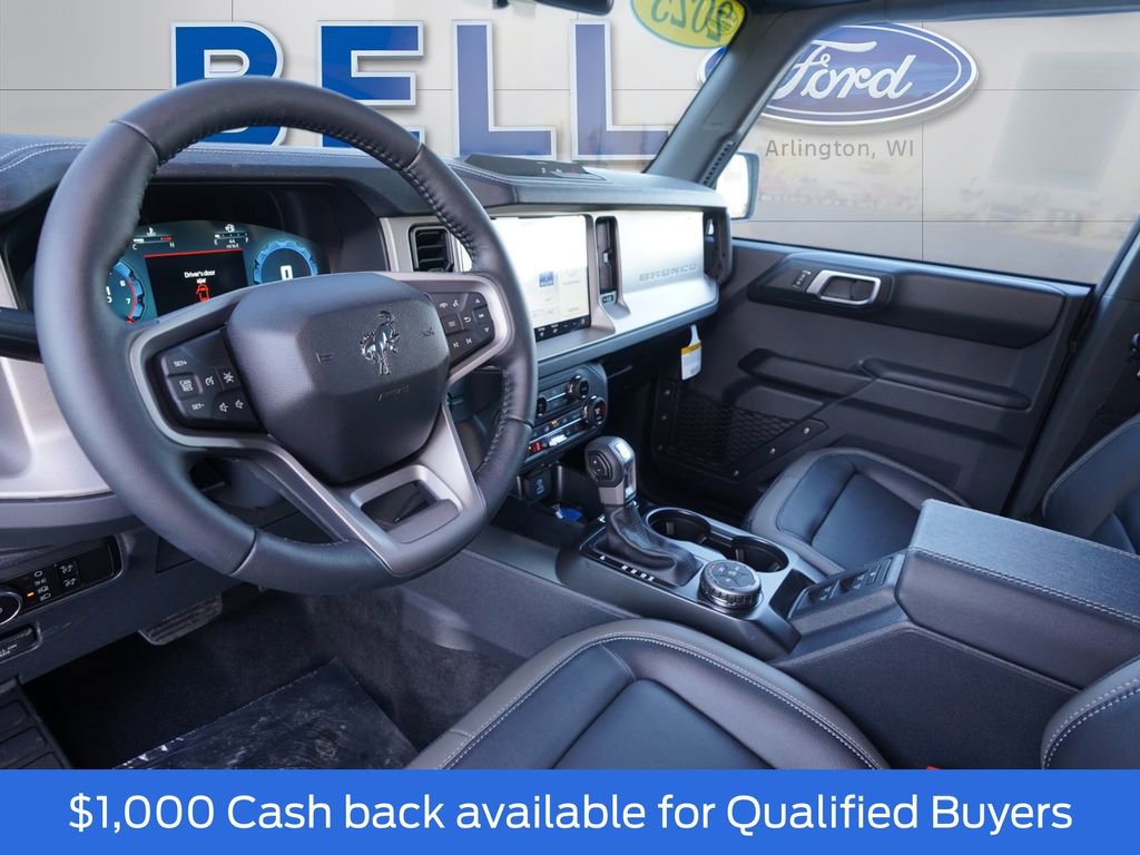 New 2025 Ford Bronco Outer Banks image 11