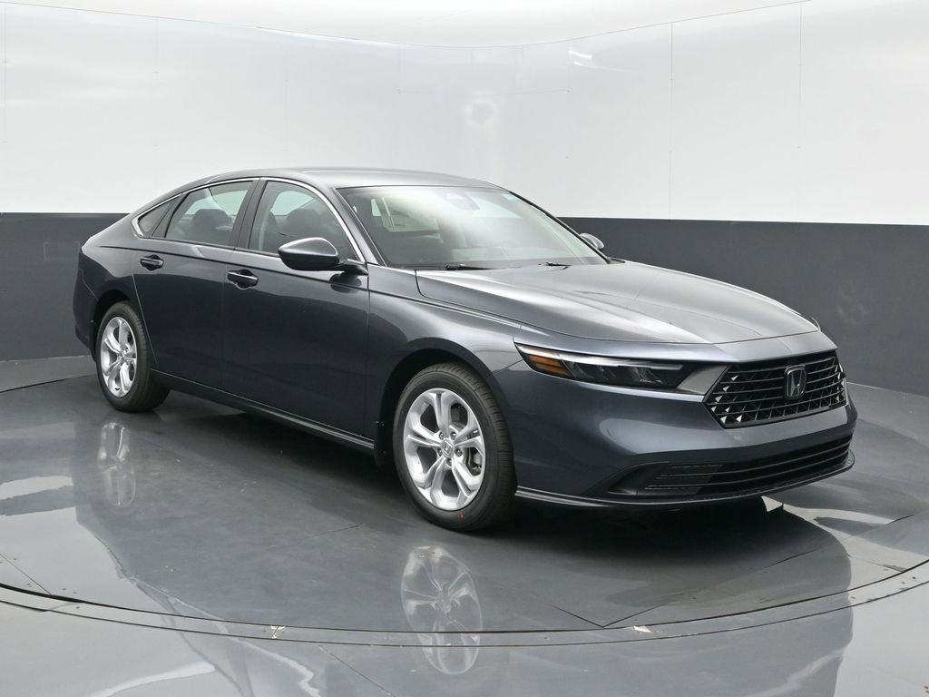 Used 2025 Honda Accord LX