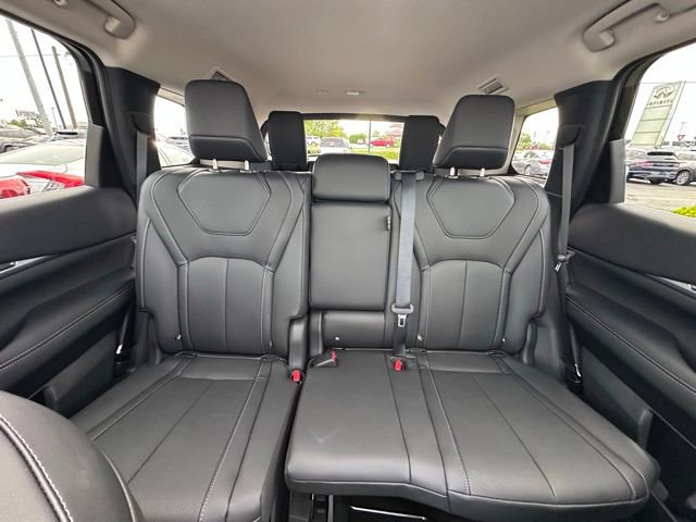 New 2027 INFINITI QX60 Luxe AWD/4WD image 34
