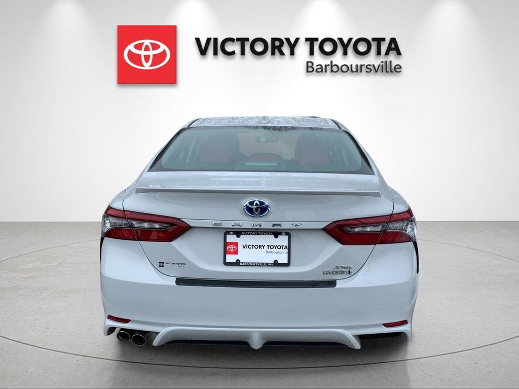Used 2024 Toyota Camry XSE image 4