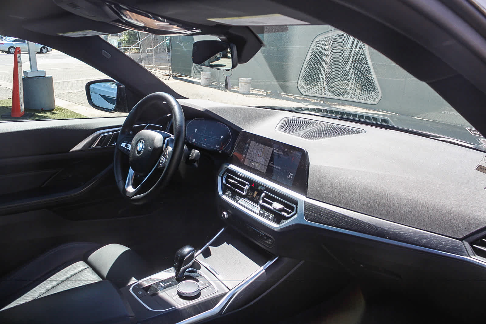 Used 2023 BMW 430i Coupe w/ Premium Package RWD image 14