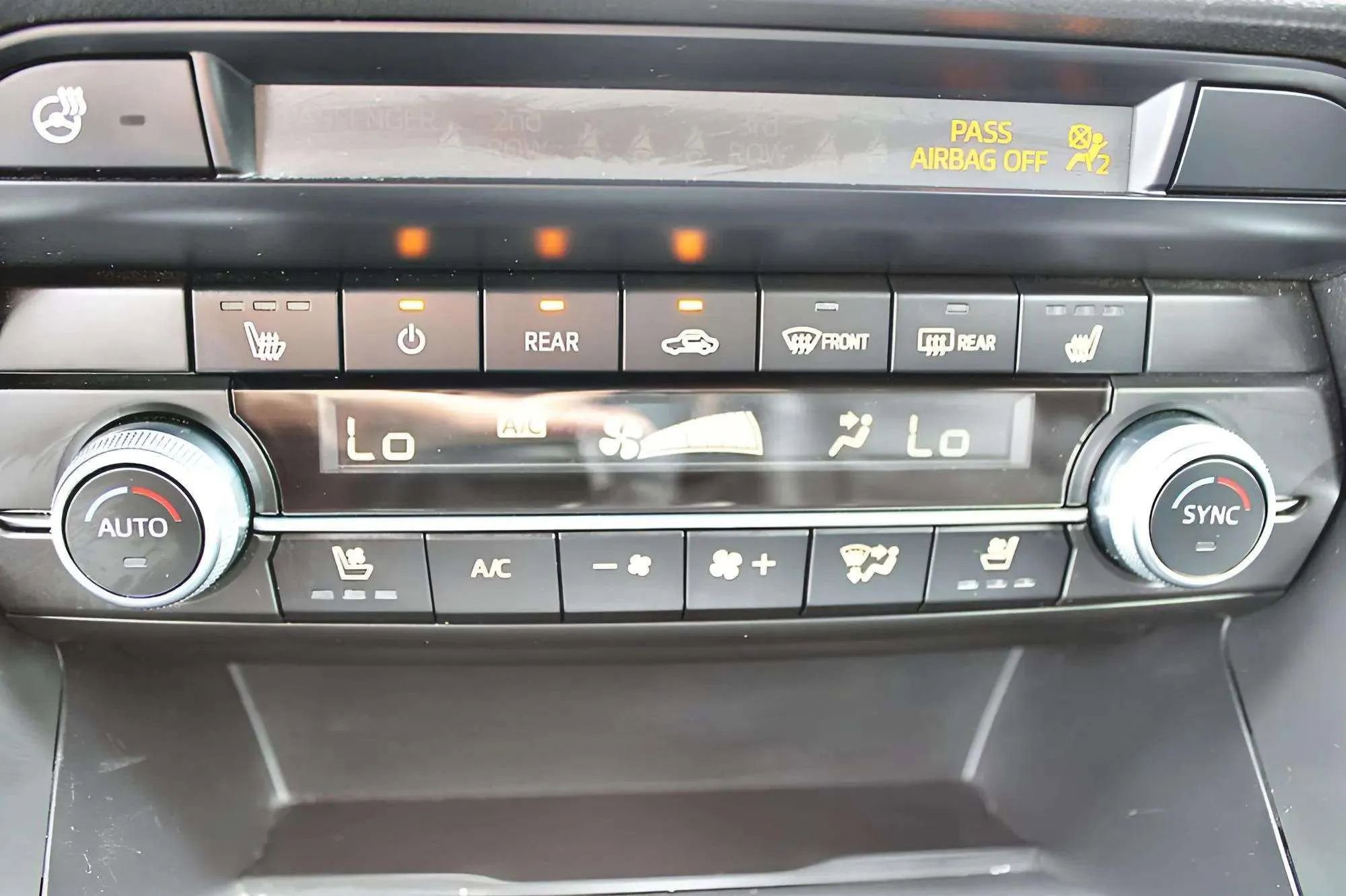 Used 2021 MAZDA CX-9 Grand Touring image 19