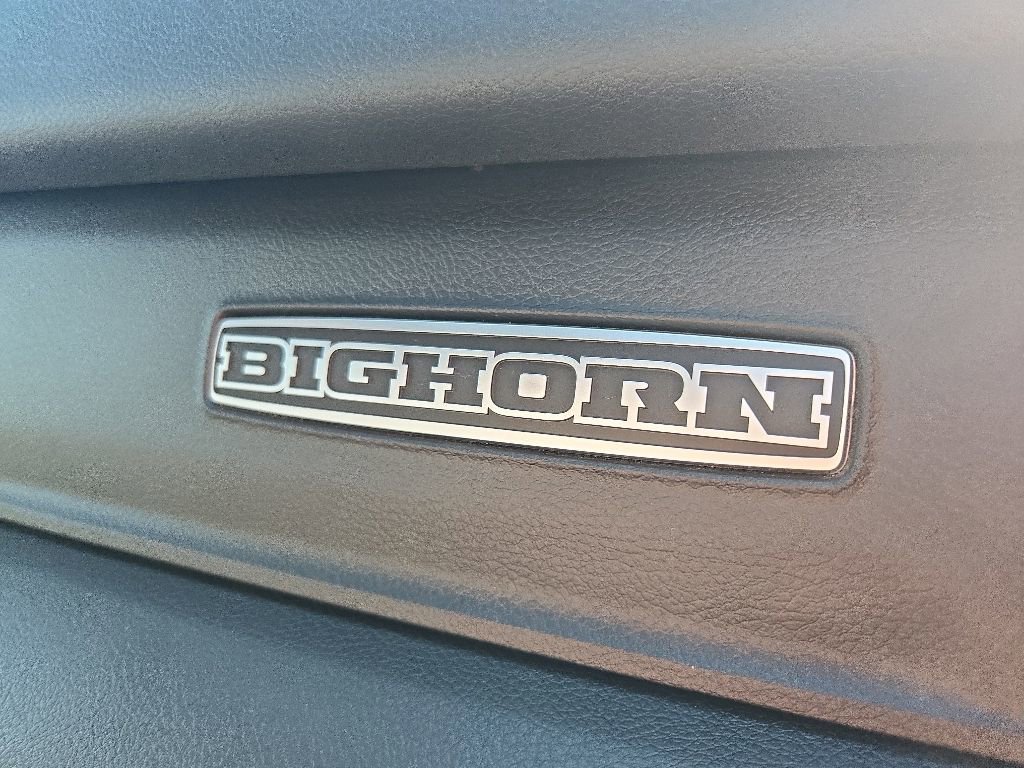 Used 2022 RAM 2500 Big Horn w/ Level B Equipment Group AWD/4WD image 88