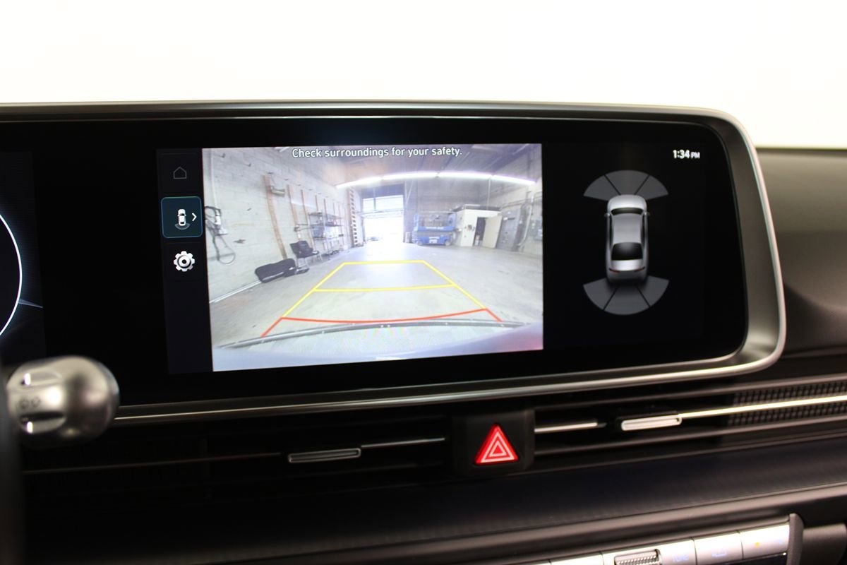 Used 2024 Hyundai Ioniq 6 SE AWD/4WD image 17