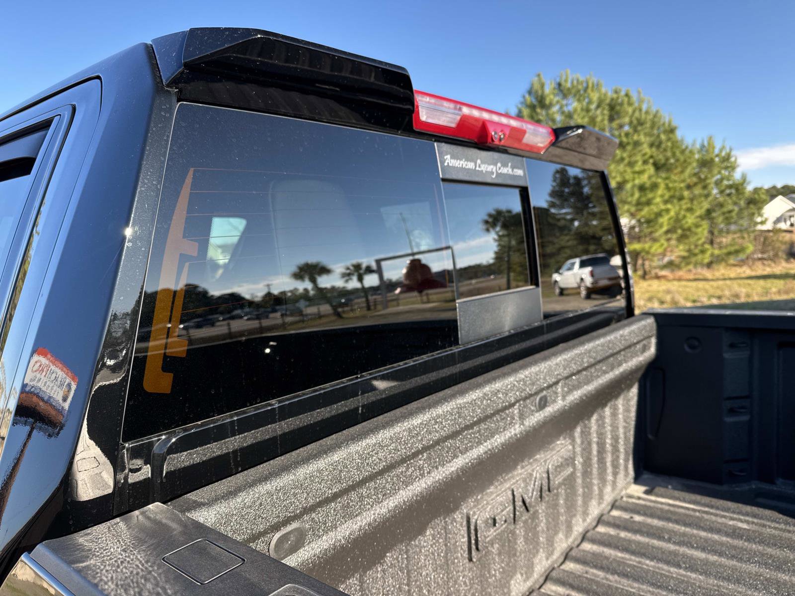 New 2026 GMC Sierra 2500 AT4 w/ Technology Package image 12