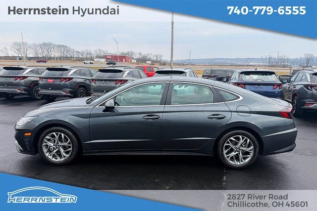 Used 2023 Hyundai Sonata SEL w/ Cargo Package FWD image 4