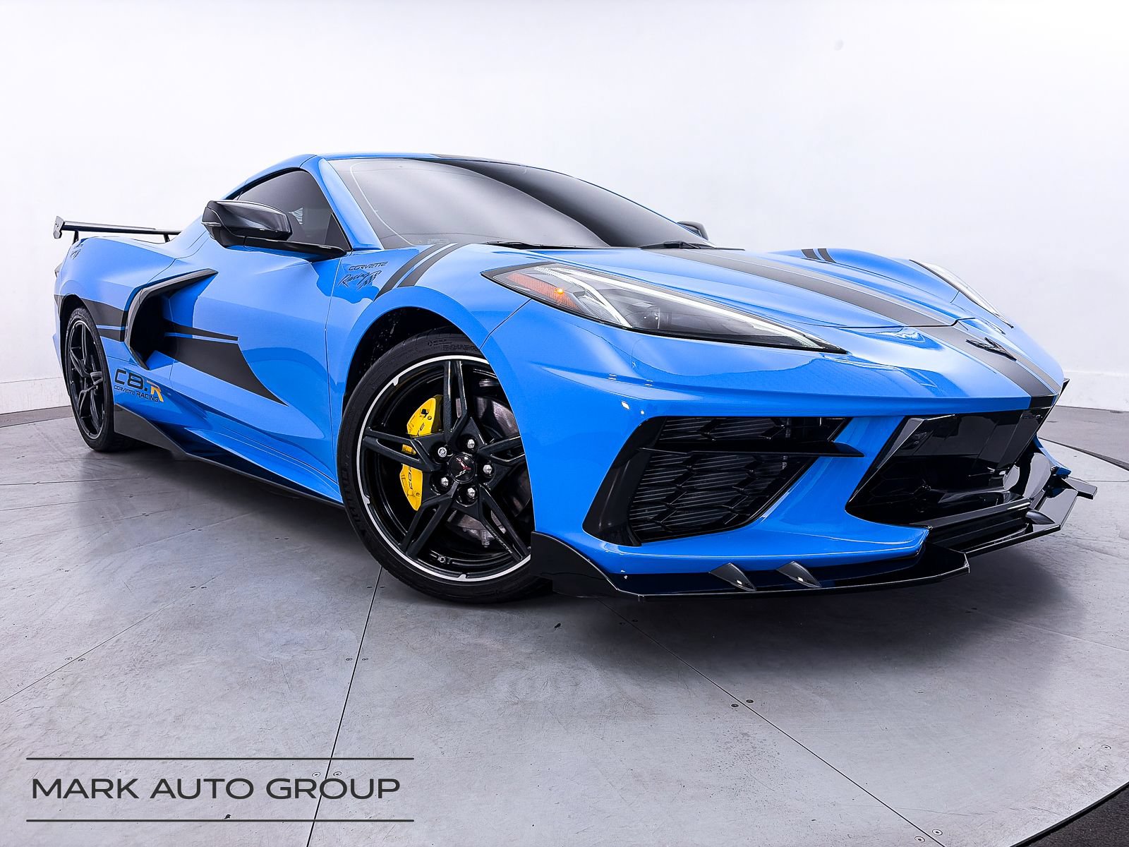 Used 2021 Chevrolet Corvette Stingray Preferred Cpe w/ 2LT RWD image 1