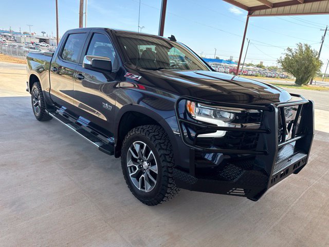 Used 2023 Chevrolet Silverado 1500 LT w/ Z71 Off-Road Package AWD/4WD image 1