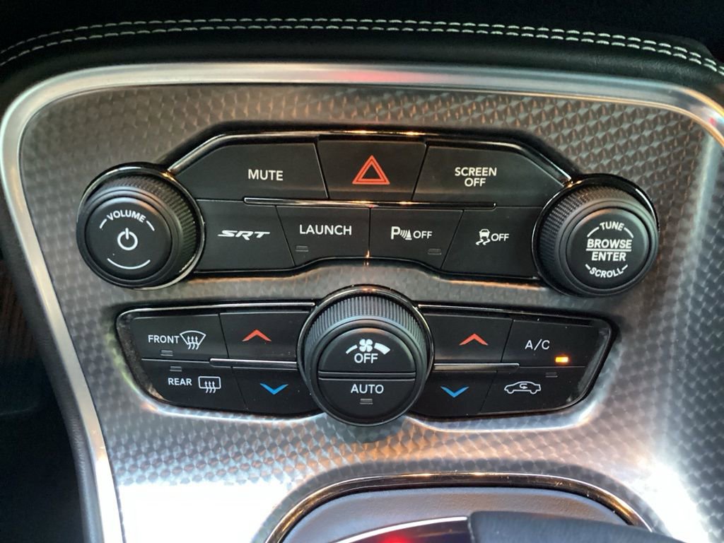 Used 2019 Dodge Challenger SRT Hellcat Redeye image 47