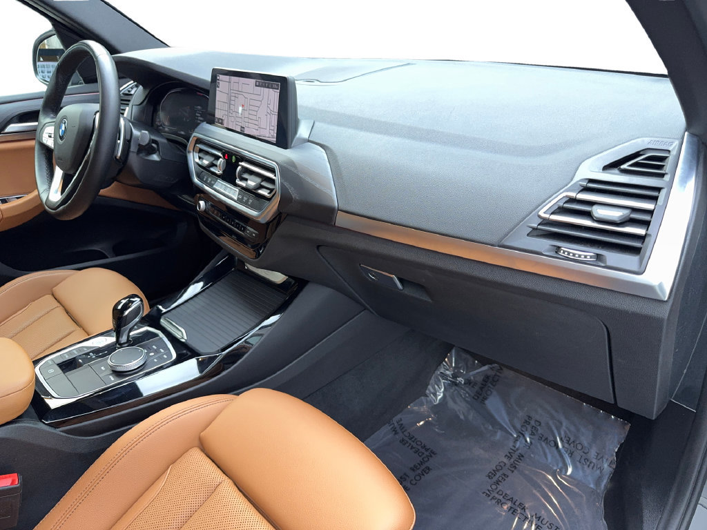 Used 2023 BMW X3 sDrive30i w/ Convenience Package RWD image 52