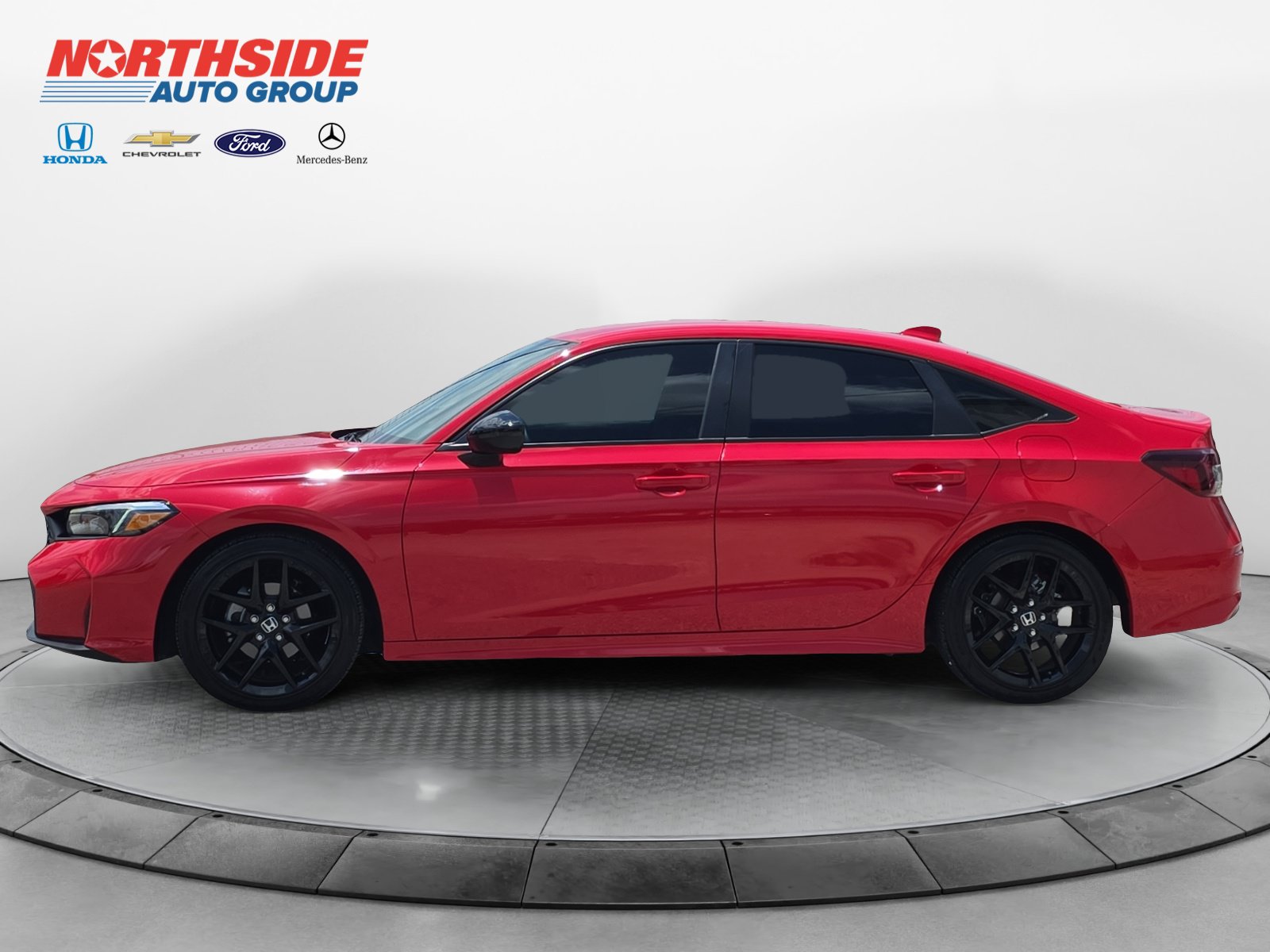 Used 2026 Honda Civic Sport image 4