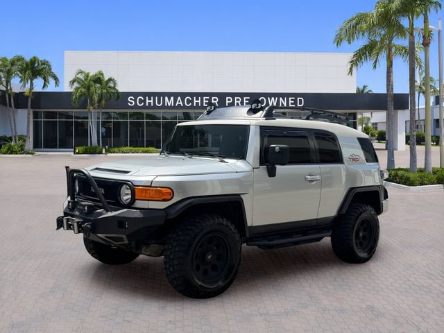 Used 2008 Toyota FJ Cruiser 4WD w/ Upgrade Pkg 2 image 3