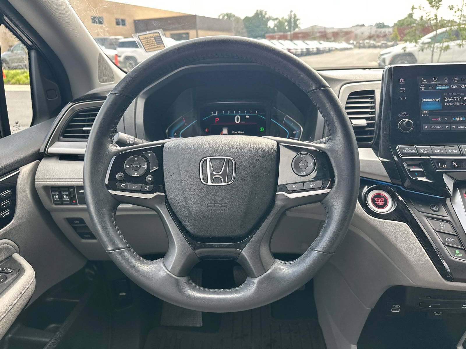 Used 2024 Honda Odyssey Touring image 23
