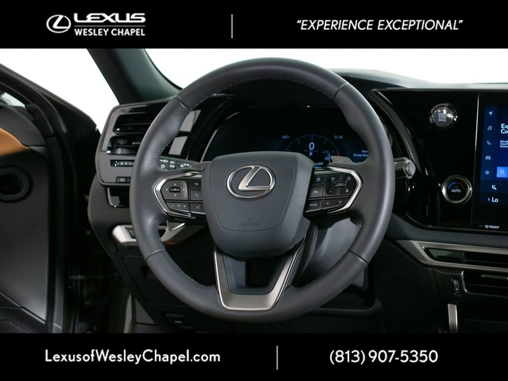 Used 2025 Lexus RX 350 FWD w/ Technology Package image 28