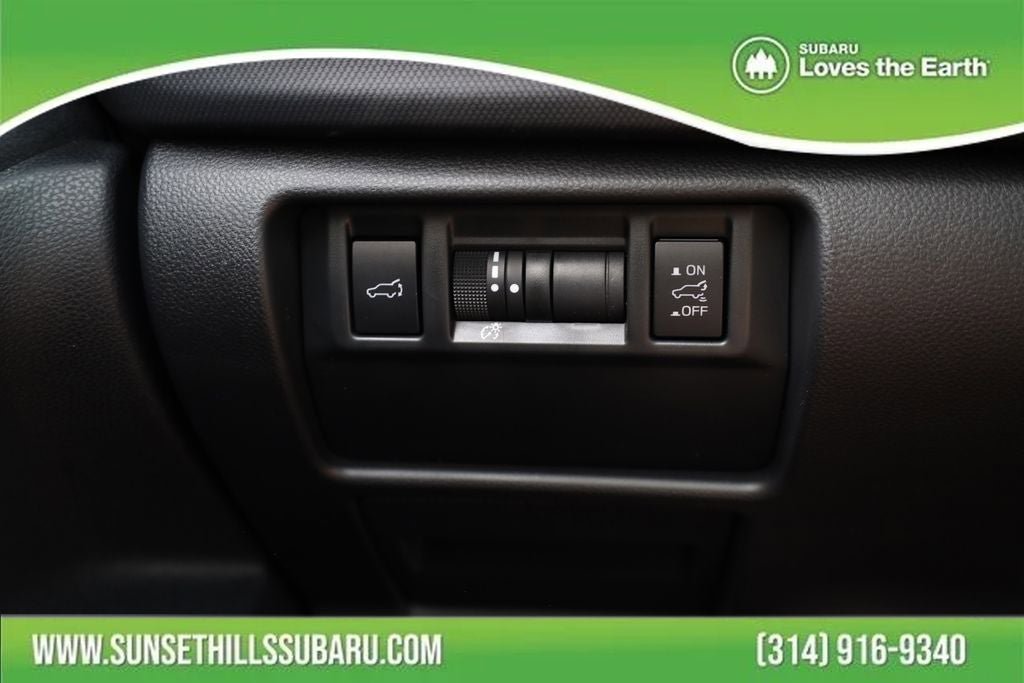 New 2026 Subaru Forester Sport image 18