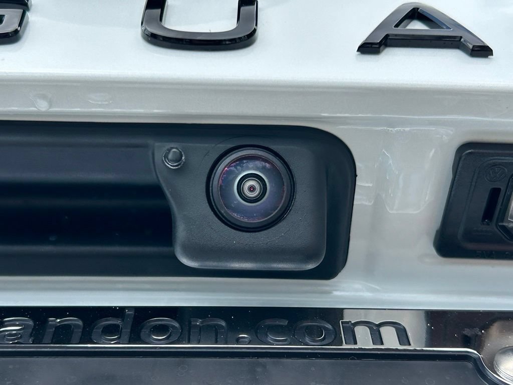 New 2026 Volkswagen Tiguan SE R-Line FWD image 44